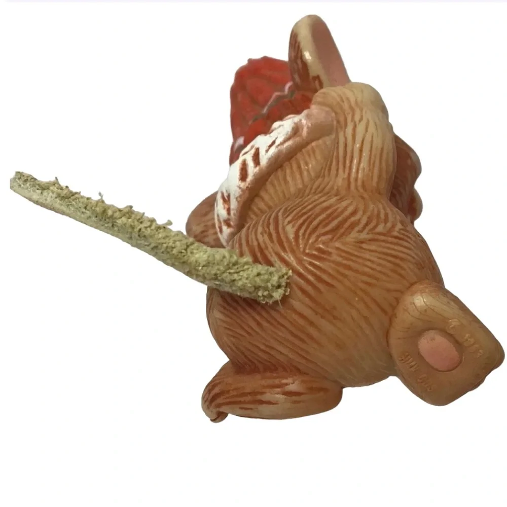 Hallmark 1983 “Merry Mouse” Christmas Ornament